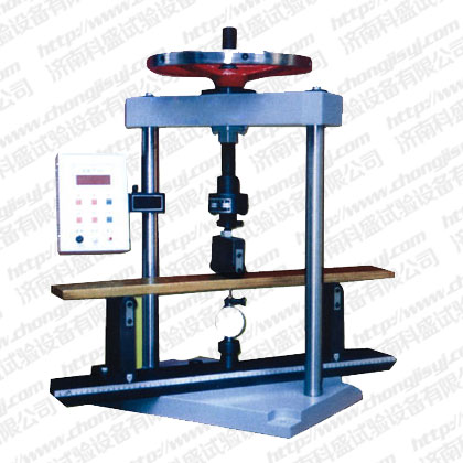 手動人造板萬能試驗機(jī)