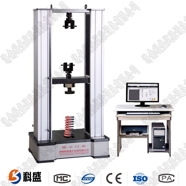 全自動彈簧剛度試驗機(jī)