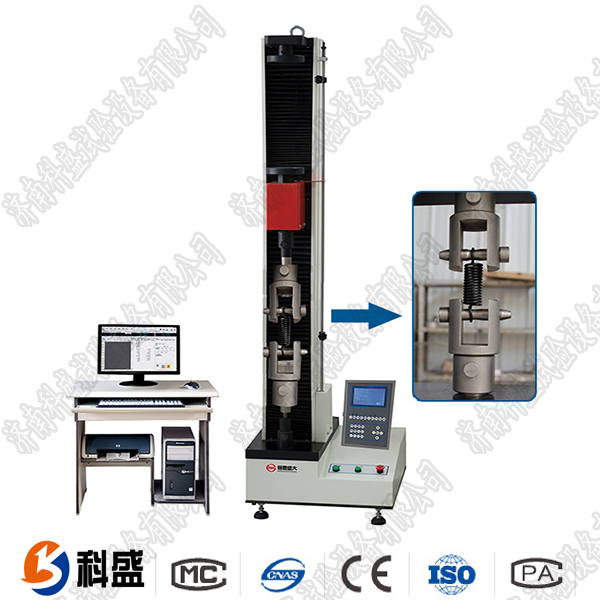 小碟簧耐壓強度試驗機