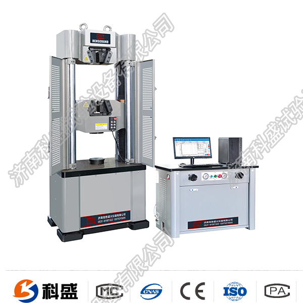 EW-C系列 微機(jī)屏顯式液壓萬能試驗機(jī)