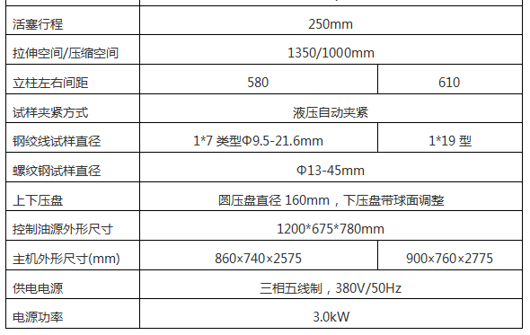 紙板壓力試驗機